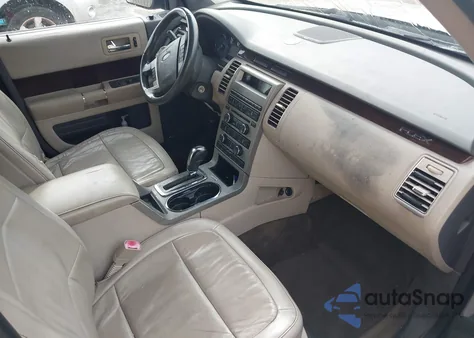 2012 Ford Flex Sel z USA, uszkodzony, nr VIN 2FMGK5CC9CBD01375